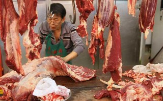 美国媒体：中国违反食品安全最严重