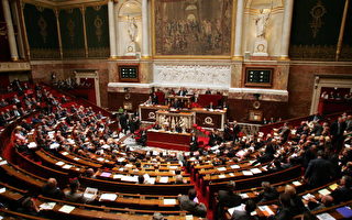 法國立法選舉緊鑼密鼓