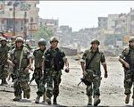 美充分支持黎巴嫩政府 並考量給予軍事援助
