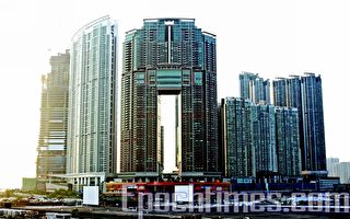 调查：香港房租全球最贵