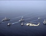 美伊緊張升高 美海軍增兵波斯灣