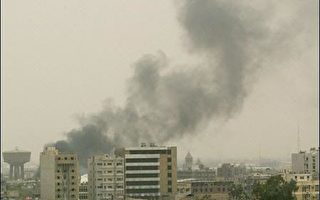 美军直升机坠毁伊拉克  两人丧生