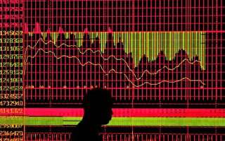 印花税突升 中国股急跌 逾800家跌停板