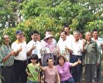 玉井芒果产期正开始 县长盼避免药物残留