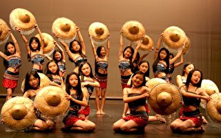 兰阳舞蹈艺术教育 花之漫舞成果展