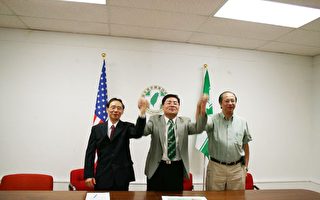 游锡堃谢长廷将来洛为明年大选造势