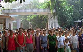 黑龍江3000農民網上簽真名 「不要奧運要人權」