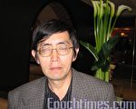 专访北岛：对中国文化危机深切担忧