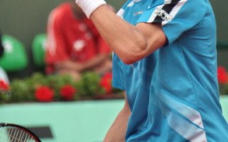 法網賽 戴維登柯四盤激戰克敵 闖進八強