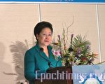 环游五十州 倡导和谐 友爱共建和平