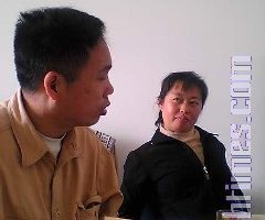 著名基督徒华惠棋被北京当局秘密审判