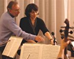 法國第一女交響樂隊指揮參加立法選舉