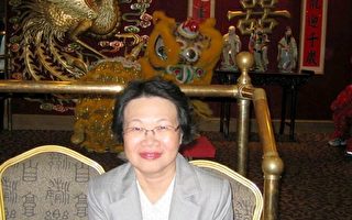 經文處新副座—鍾麗文亮相了﹗