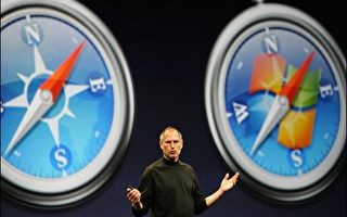 与IE竞争 苹果宣布Safari浏览器支援视窗