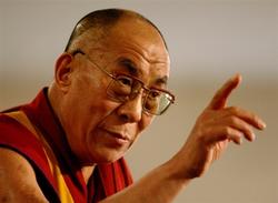 中國不滿澳洲政府允許達賴喇嘛入境活動