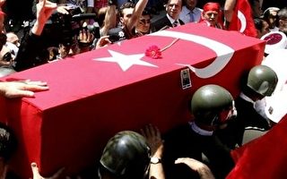 库德叛军提议  有条件与土耳其政府停火