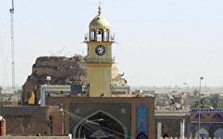 伊拉克知名清真寺再遭攻击 冲突恐激化