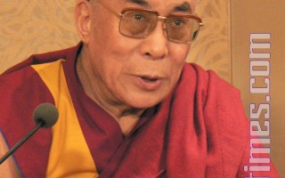 達賴喇嘛譴責中共對西藏實行文化滅絕