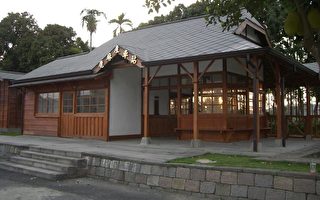 阿里山森林火车鹿满车站风华再现