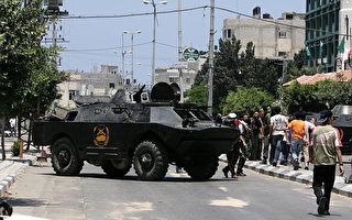 哈玛斯控制加萨走廊　巴勒斯坦恐一分为二