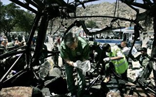 聯軍空襲阿富汗東部 七名兒童喪生