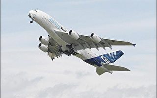 有錢得要命　神秘買家訂巨霸A380當私人飛機