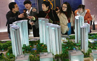 中国房价疯涨泡沫渐显 大陆专家严词警告