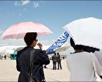 巴黎航空展 波音公司接获大笔中型客机订单
