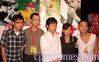 「2007影像詩」台北電影節首映