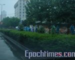 陕八建一意孤行强拆 弱势群体如待宰羔羊