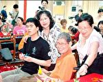 白冷國小畢典 志工溫馨遺愛