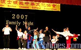 文協才藝班精彩演出