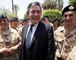 英下屆首相布朗為伊拉克戰爭情報疏失致歉