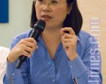 朱婉琪：染指港新闻自由 23条借尸还魂