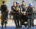 联合国维和士兵黎南部被炸身亡
