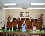 勞工部美西總長張曼君盼華裔社區善用政府資源