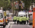 英警拆倫敦汽車炸彈　避免嚴重傷亡