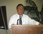 徐宏祥教授主講如何追求健康長壽
