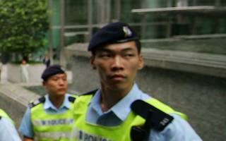 【直播】：华府民众抗议香港群体遣返