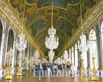 凡尔赛宫镜廊恢复路易十四时代真貌