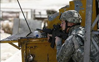 美軍指控伊朗訓練伊拉克民兵發動攻擊
