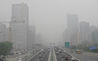 金時：中國污染每年致75萬人喪生