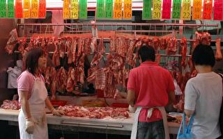 中國供港活豬吃緊  香港菜市場價格上升