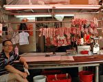 中國供港生豬減少兩成零售價升
