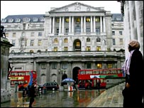 英格蘭銀行預計將提高利率至5.75%