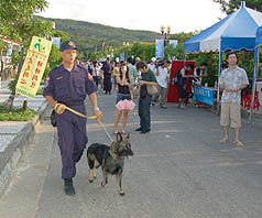 貢寮海洋音樂祭明登場  北縣警方動員緝毒