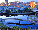 高市爱河新地标如意湖启用　盼成旅游名胜