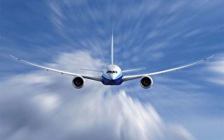 新一代波音787客機運用革命性材料技術