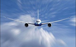 波音787客机接大订单 台长荣享商机