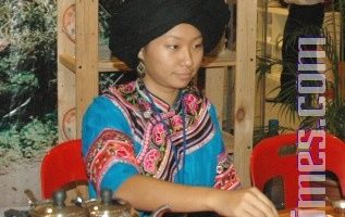 第二屆東盟茶文化博覽會普洱茶成焦點